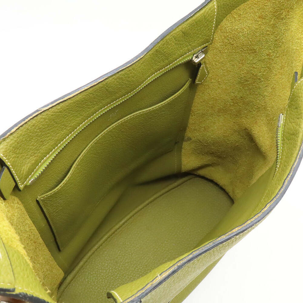 Hermes Sac Good News Bag Leather Gm #250820H22B - Picture 6 of 9